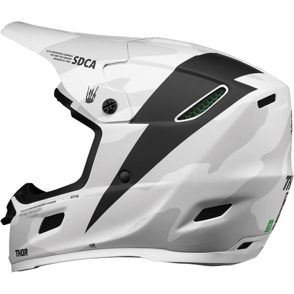 Casque Reflex Cast||Reflex Cast Helmet