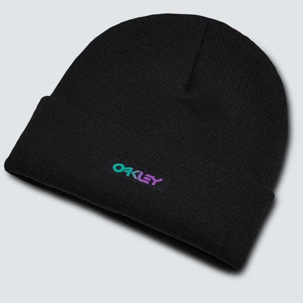 Beanie B1B Gradient Patch - Oakley – ADM Sport