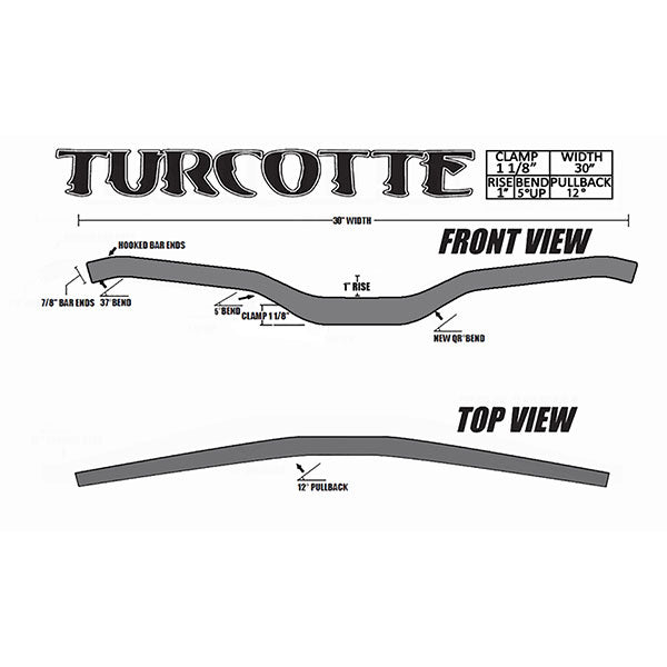 CFR Brett Turcotte Signature Bar