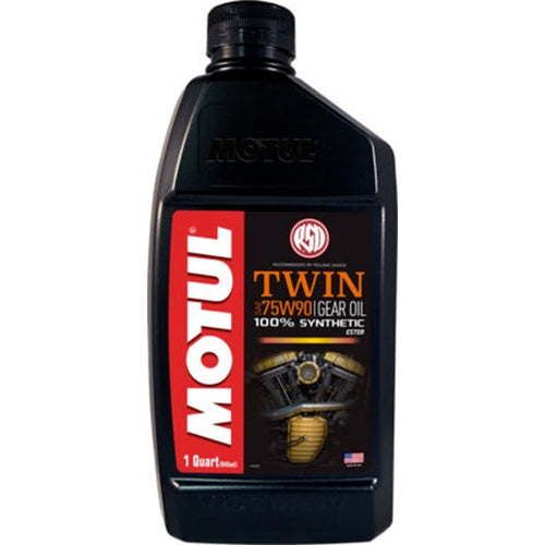 Huile à Transmission Motul Twin 75w90||Twin Gear Oil 70w90 100%