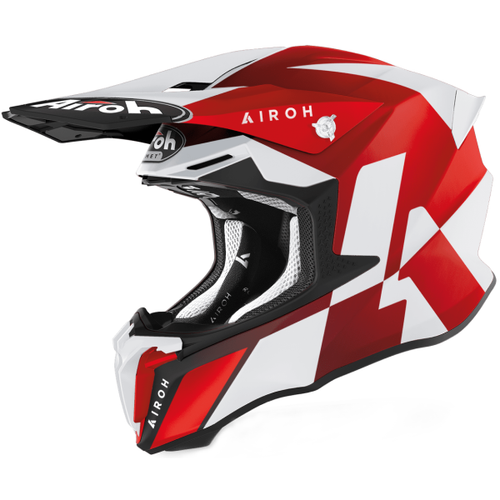 Casque Twist 2.0 rouge