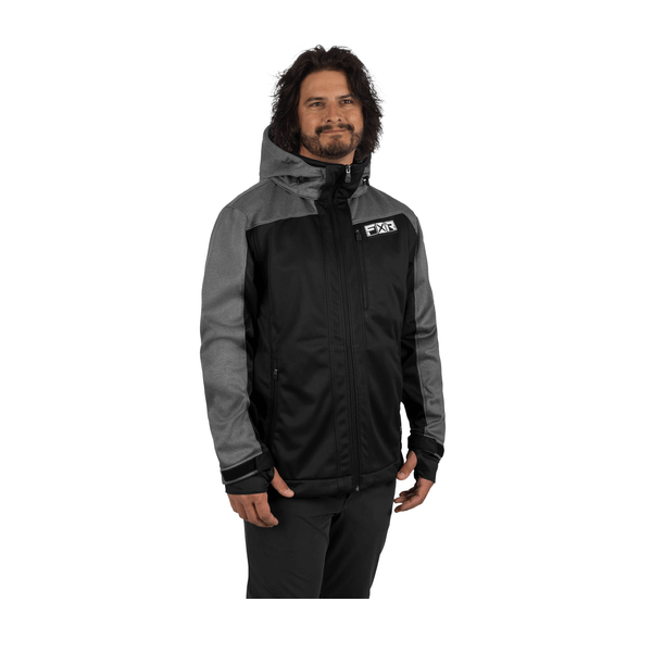 Manteau Renegade Softshell 23