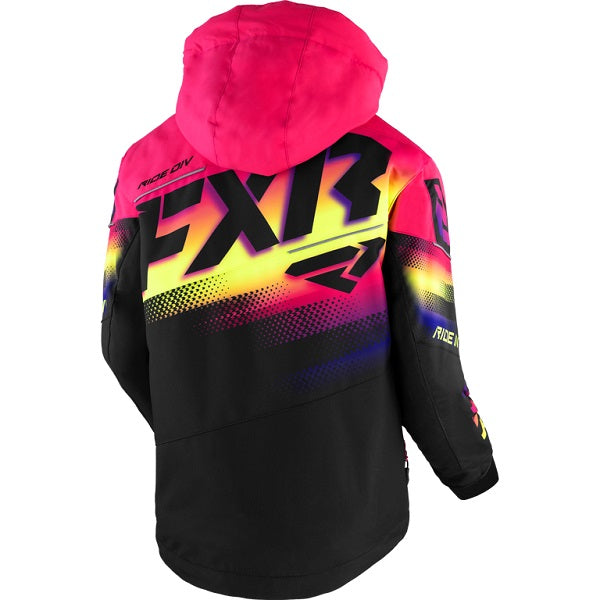 Fxr deals rockstar jacket