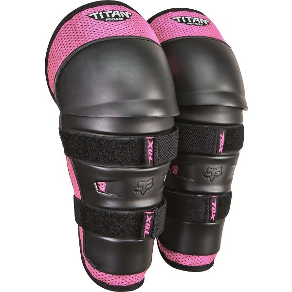 Protège-Genoux/tibias Titan Bébé||Kids Titan knee/shin guards