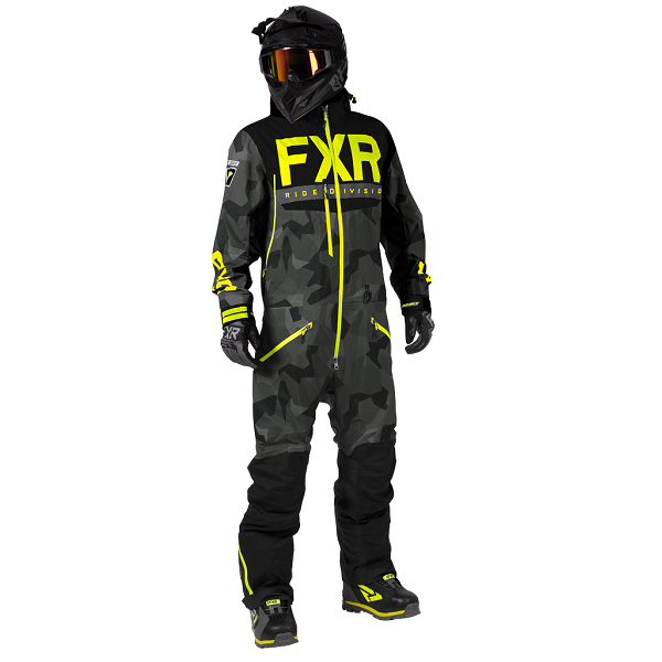 Helium Pro Trilaminate Monosuits - Clearance