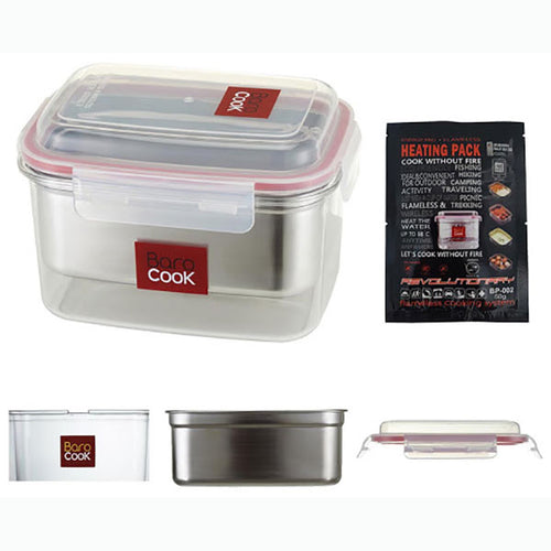 Système de Cuisson Barocook 850ml||Barocook 850ml Cooker