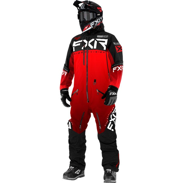 Helium Insulated Monosuit 22