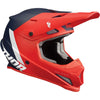 Casque Sector Chev Junior rouge