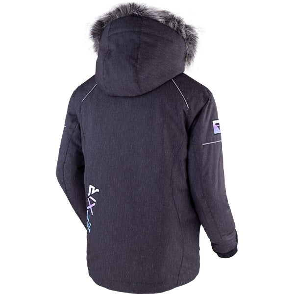 Manteau de Motoneige Fresh pour Enfant||Snowmobile Jacket Fresh Child