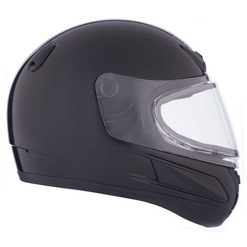 Double Shield Solid VG-K1 Full-Face Helmet. Winter - Youth