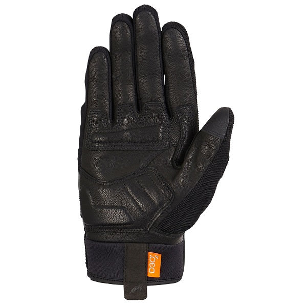 Gants Jet D30 Pour Femmes noir intérieur