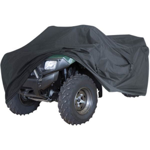 housse de transport pour vtt sans pare-brise||transport cover for atv without windshield