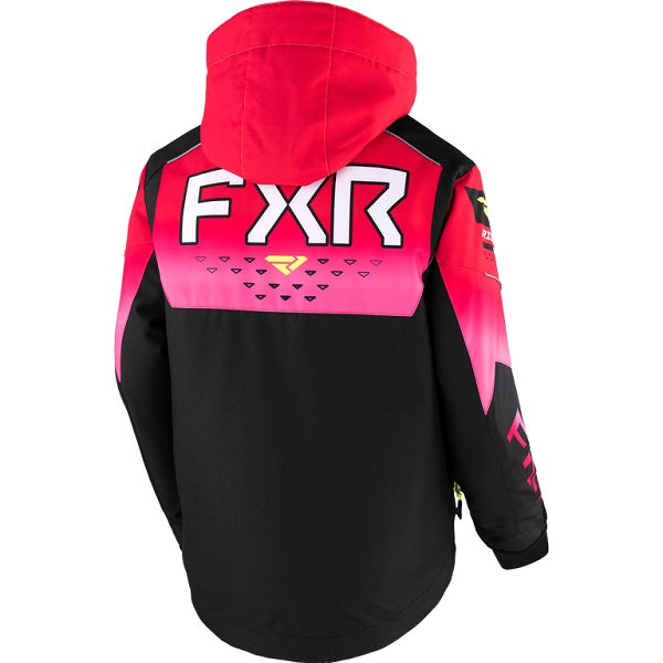 Girls deals fxr jacket