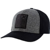 Casquette Ride X Gris/Noir