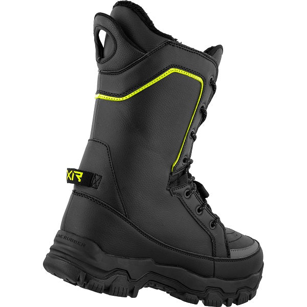 Boots Botte Fourrure Motoneige Bottes De Motoneige X-Cross