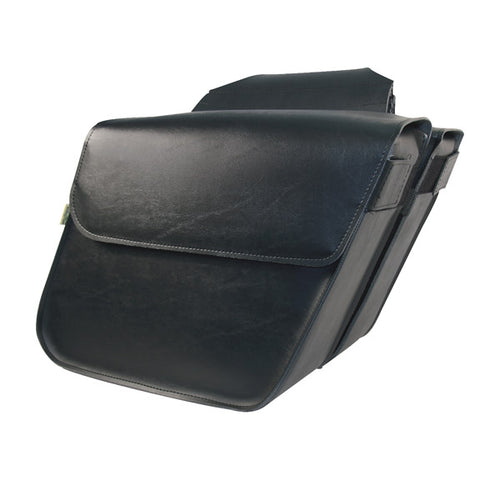 Raptor Standard Slant Saddlebags