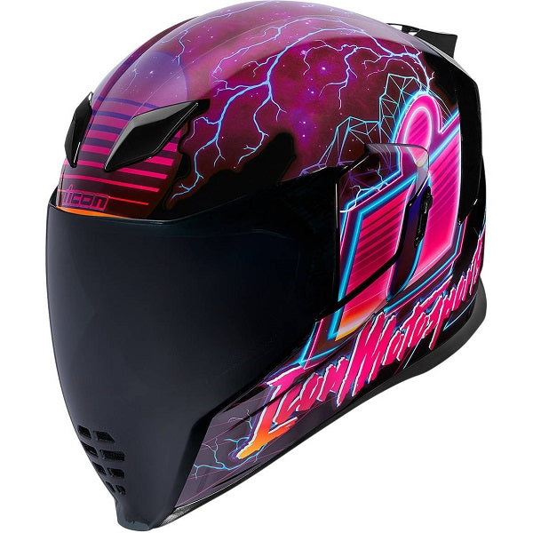 Casque Airflite Synthwave