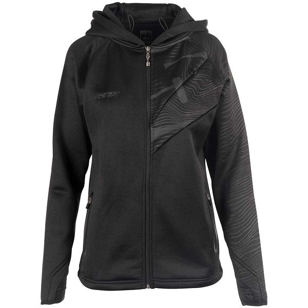 Coton Ouaté Tech Zip||Tech Zip hoodie