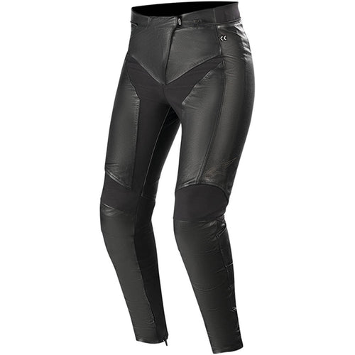 Pantalon en cuir Vika v2