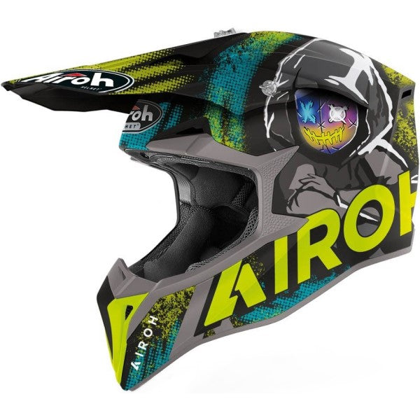 Wraap Helmet - Airoh – ADM Sport
