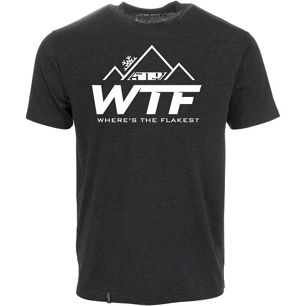 T-Shirt WTF||WTF T-Shirt