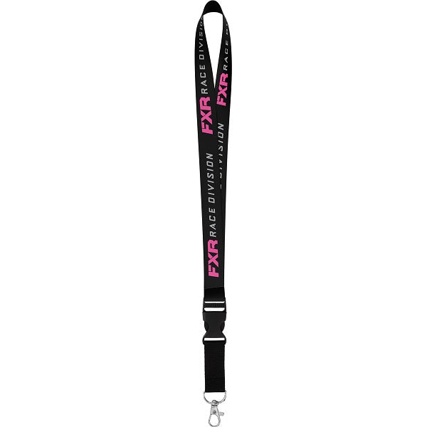 Lanière Race Division||Race Division Lanyard