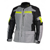 Manteau Dakar 3 gris