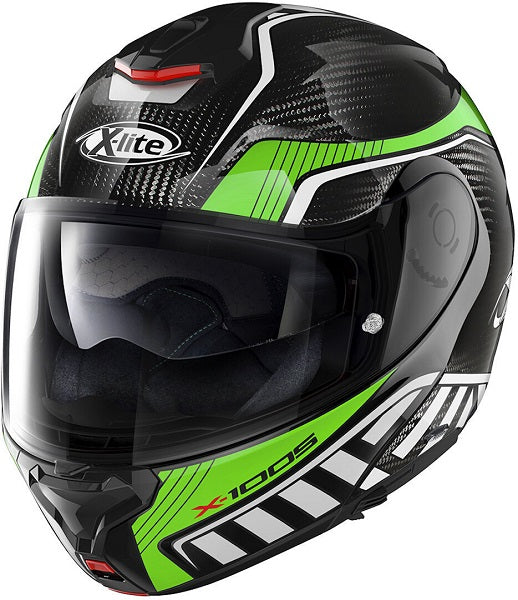 X-1005 Ultra Carbone Cheyenne Helmet