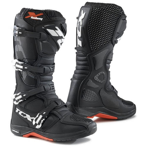 Bottes de Motocross X-Helium Michelin||Motocross  Boots X-Helium Michelin