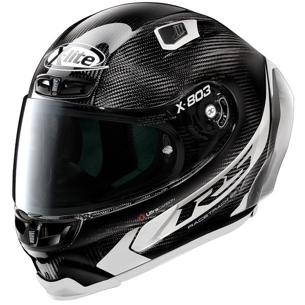 X-803 RS Ultra Carbon Hot Lap Helmet