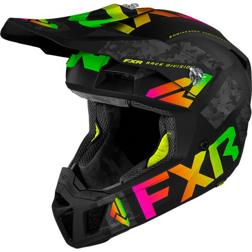 Casque Clutch EVO LE 22||Clutch EVO LE Helmet 22