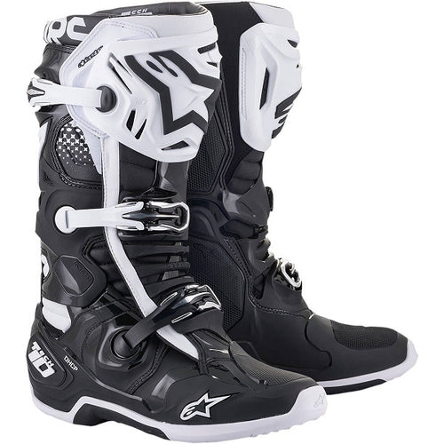 Bottes de Motocross Tech 10||Motocross Boots Tech 10