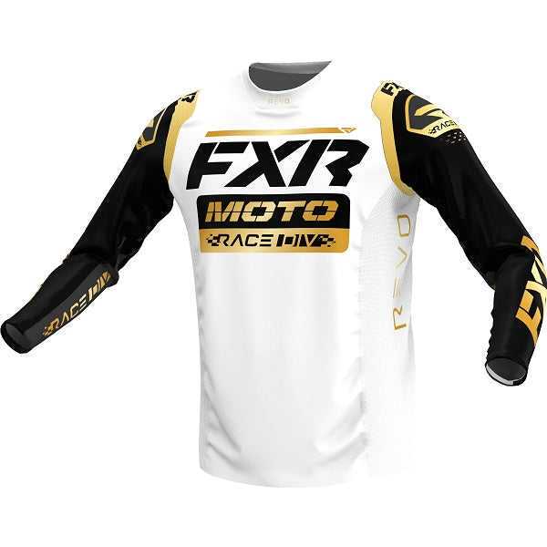 Chandail de Motocross Revo Legend Series||Motocross Jersey Revo Legend Series