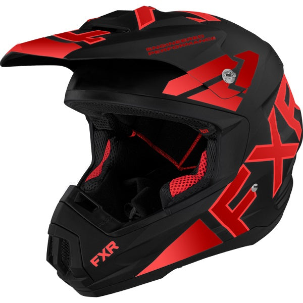 Casque de Snowcross Torque Team||Snowcross Helmet Torque Team