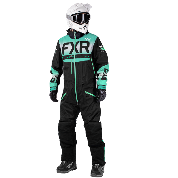 Helium Pro Trilaminate Monosuits - Clearance