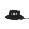 Chapeau Bucket Black Boonie Premium||Bucket Hat Black Boonie Premium