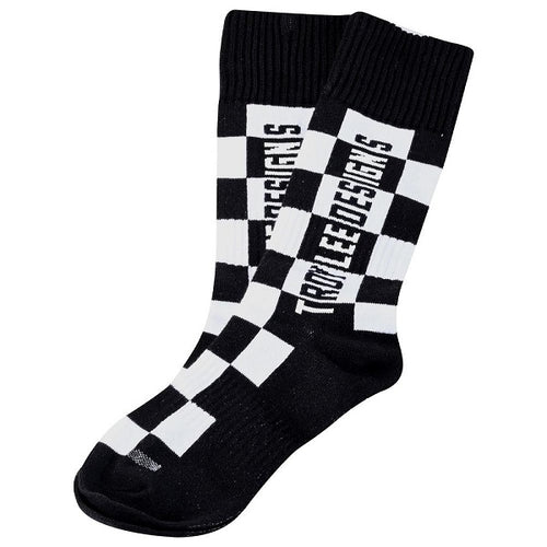 Chaussette GP Checkers Junior