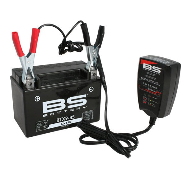 Chargeur de Batterie BA10 Automatic||Battery charger BA10 Automatic
