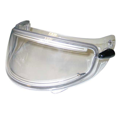 Thunder Clear Electric Lens Shield