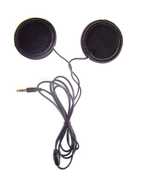 Thunder MP3 Helmet Earphone